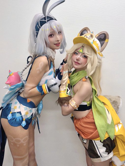 コスプレイヤー凸守たかねのTwitter画像25