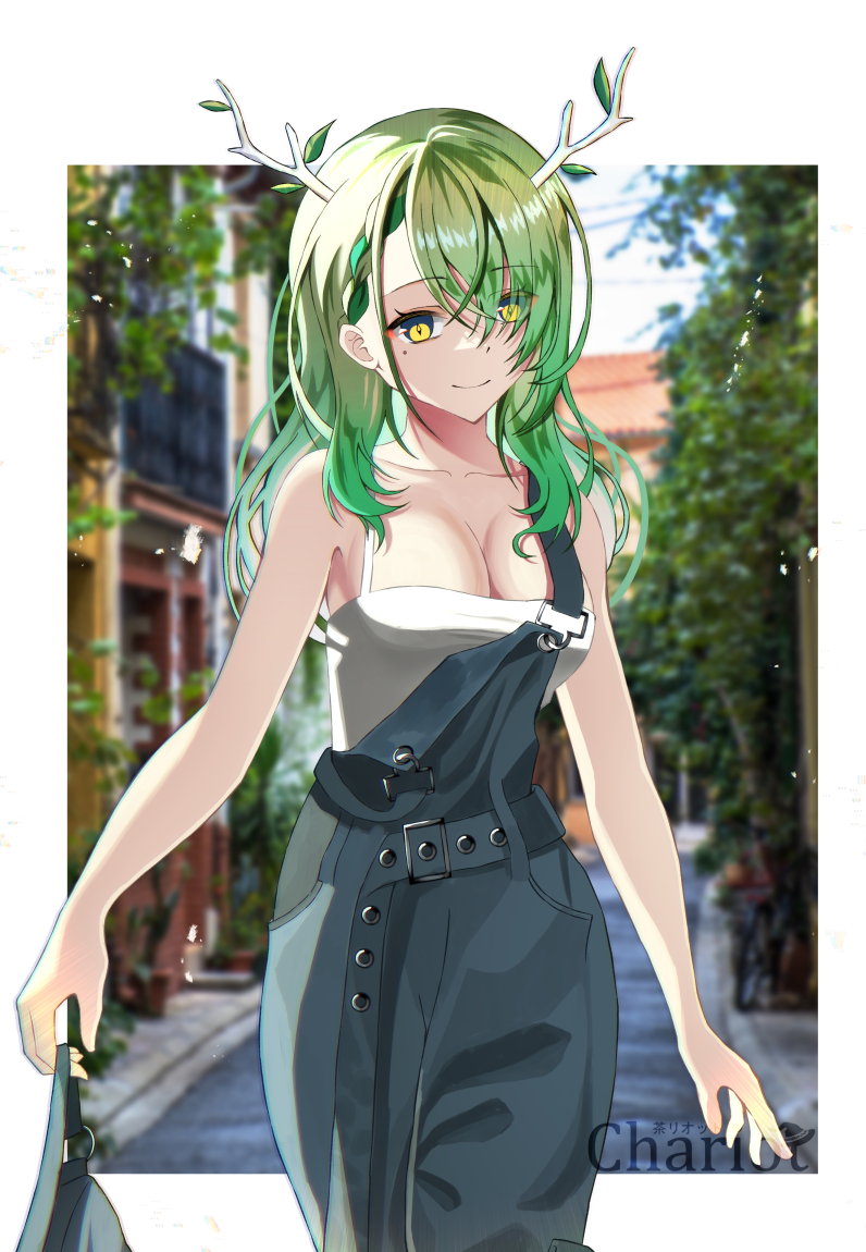 セレス・ファウナ 「ファウナちゃん #FineFaunart 」|茶リオット🍵　お仕事募集中のイラスト