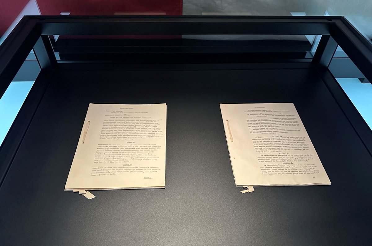 Museum Bronbeek tweet media