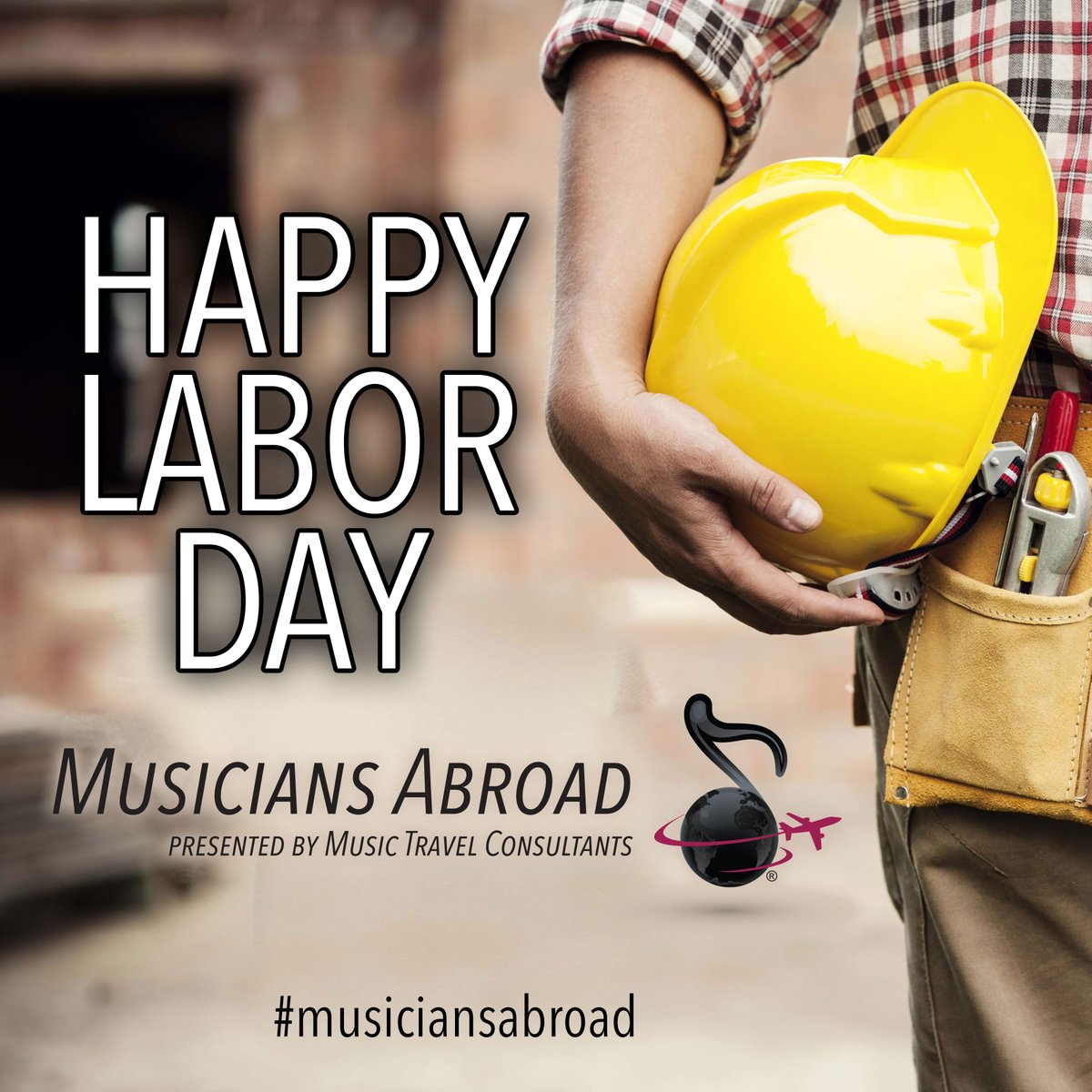 Musicians Abroad tweet media