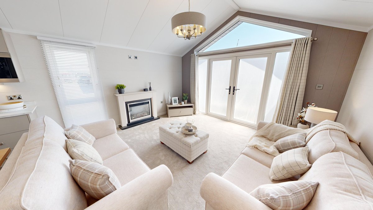 ✨ SIMPLICITY &amp; ELEGANCE COMBINED ✨

Our Ashton Lodge offers a perfect blend of modern design and cosy comfort. Ample natural light combined with neutral décor provides the perfect space for relaxation.

Explore the Ashton on our website.

i.mtr.cool/znihgghbjg

#lodges