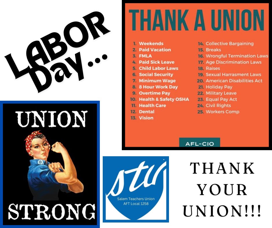 Salem Teachers Union 1258 (@salemteachers) on Twitter photo 