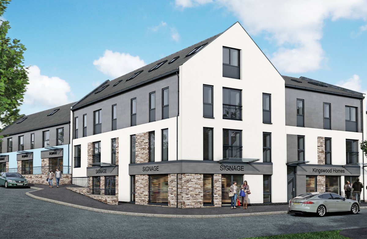 Kingswood Homes (UK) tweet media