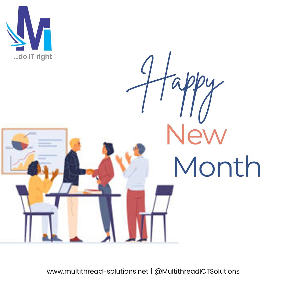 MultiThreadICT's tweet photo. In September, results speak louder when you have the right data. With Business Intelligence, tracking success is simple and effective. At MICTS, we help you see the bigger picture with clear analytics and insights.
#HappyNewMonth #BusinessIntelligence #Sept2024 #MultithreadICT https://t.co/tK2STibfYz