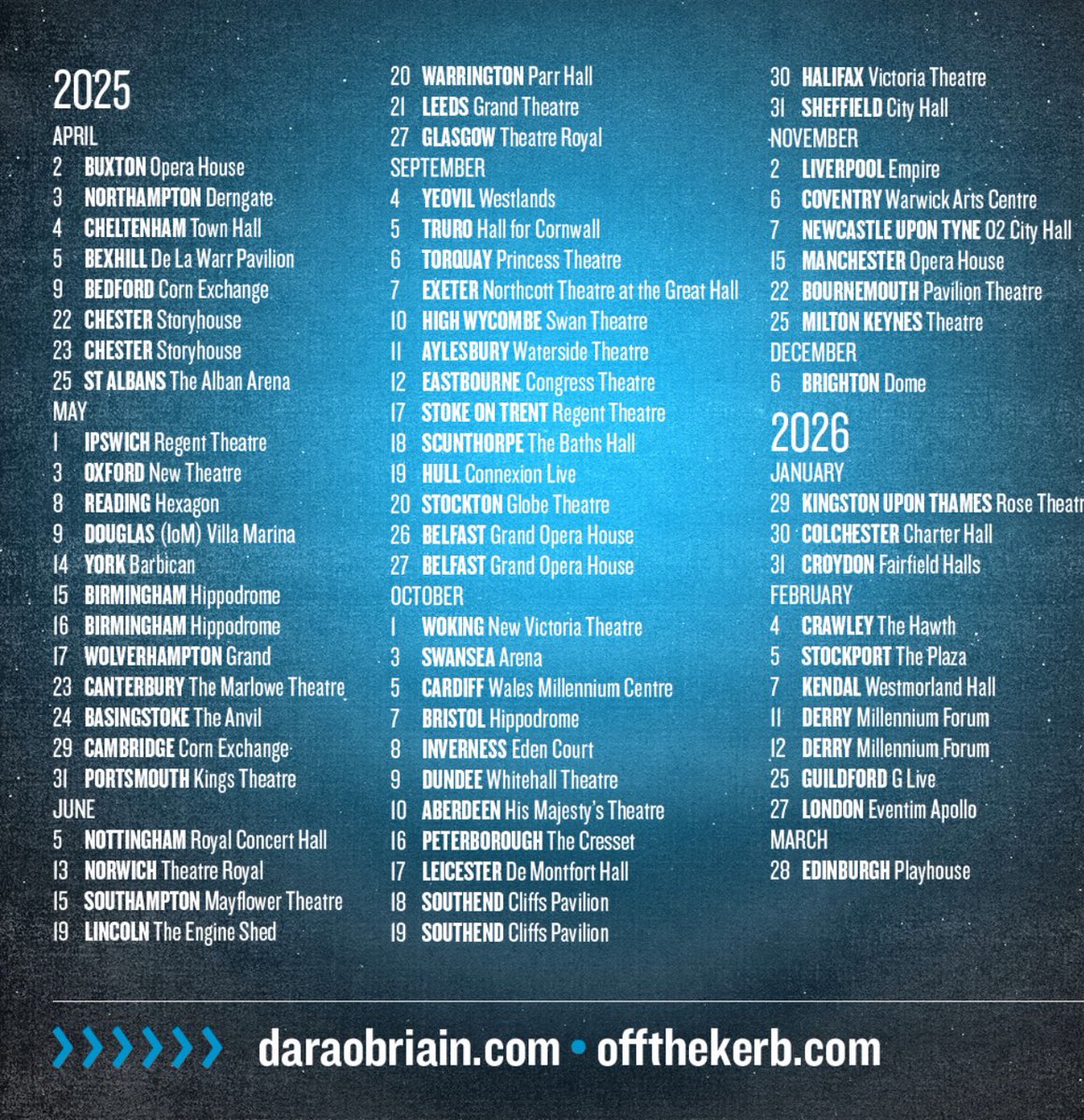 Dara Ó Briain tweet media
