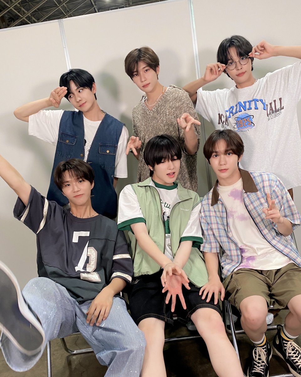 🍀 #NCTWISH ✌️
