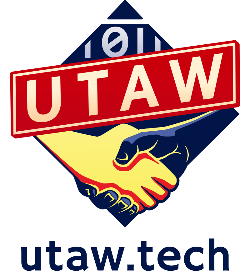 oggcamp's tweet photo. A wild sponsor appears! 

OggCamp would like to extend our thanks to United Tech and Allied Workers (UTAW) for agreeing to be the Pinnacle sponsor for OggCamp 2024. Learn more at https://t.co/SUWOsHvW7K https://t.co/QZgZq27sR1