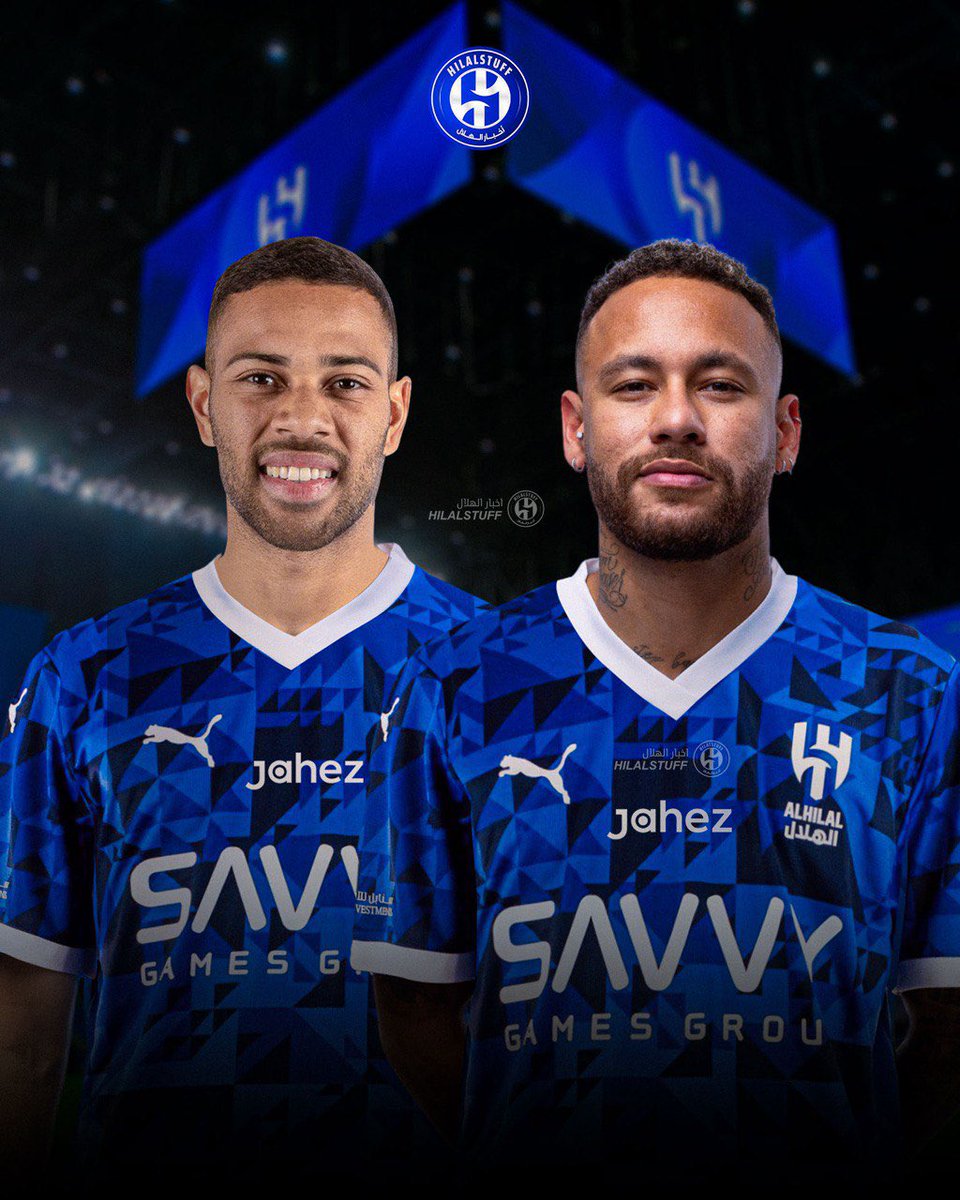hilalstuff's tweet photo. 🚨🚨🚨🚨 عاجل — AS:

إعادة تسجيل نيمار في قائمة الهلال ✅

لودي أصبح لا يوجد له مكان في الهلال ❌ https://t.co/3AlHq2g9IZ