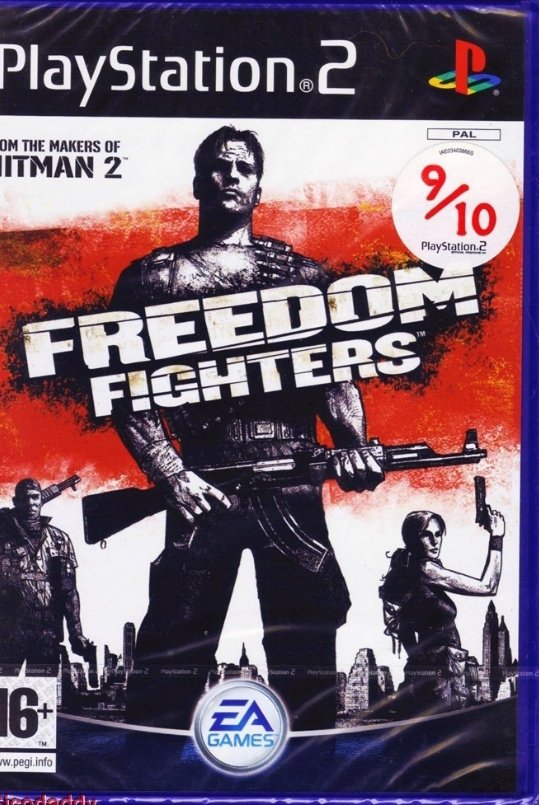 Angel_H_Rayo's tweet photo. @BernatCastro87 En este videojuego la URSS invade New York, para naaaaada tenía una propaganda política concreta https://t.co/jekQYLRJjF