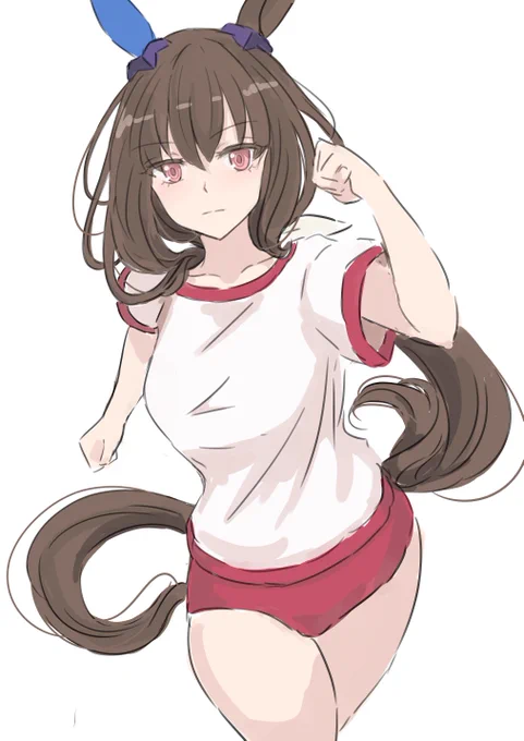 走れアヤベさん