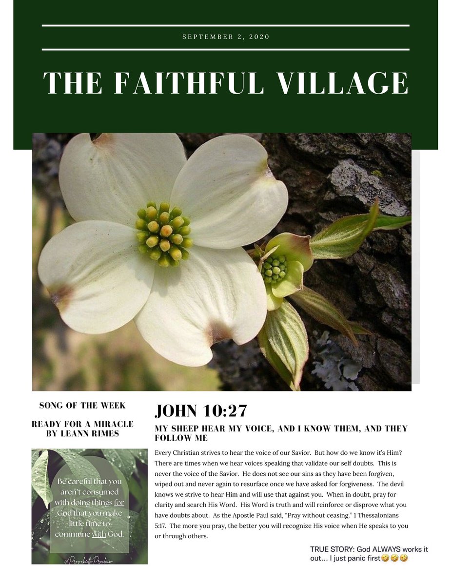 vofpeople's tweet photo. #LoveLikeJesus #churchcommunity #villageoffaith #fellowship #VOF #VOFPeople
Help us reach more fellow believers and don't forget to Like and Share our posts!
We are also on Instagram @vofpeople and Facebook @villageoffaith https://t.co/0fnaD88Brg