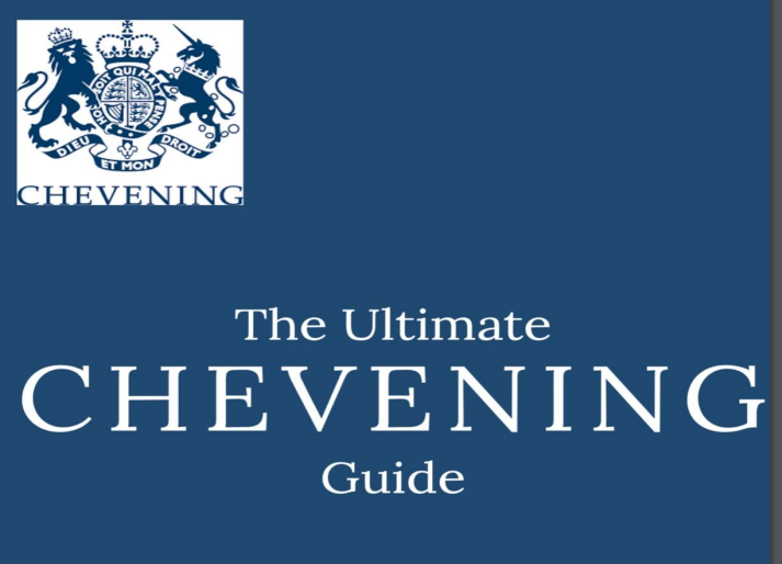 temabef's tweet photo. The Chevening Scholarship Guide by a Chevening Scholar (Lukman Audu)

Download this 48-paged documents if you want to apply to the Chevening Scholarship in the UK and don't know where to start.

https://t.co/oxf1zilmhc https://t.co/2CF7nIitEJ