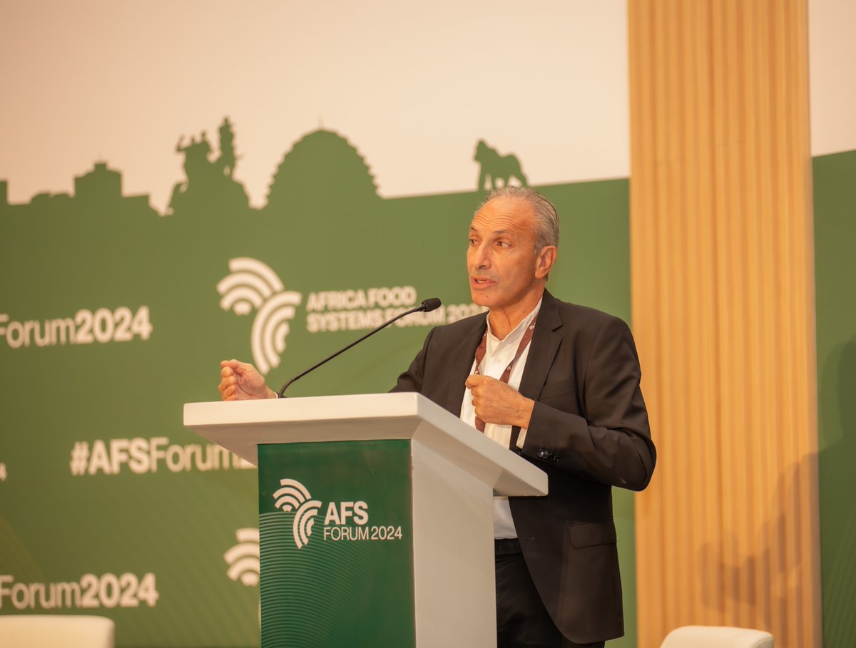 AGRA - Sustainably Growing Africa’s Food Systems. tweet media