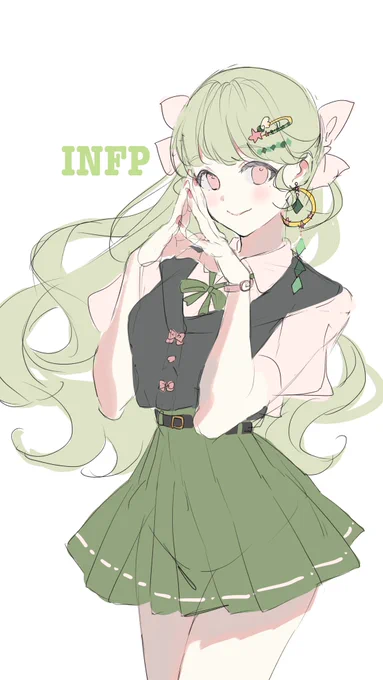 INFPラフ