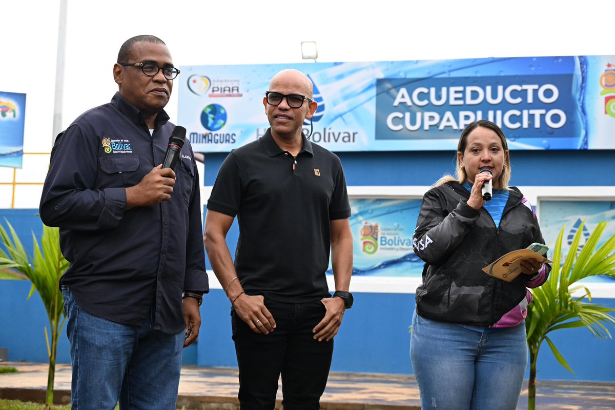 amarcanopsuv's tweet photo. Desde UPATA con buenas noticias para nuestro pueblo !!!
Bendiciones para todo mi amado estado BOLÍVAR https://t.co/NUMFYNWLMr