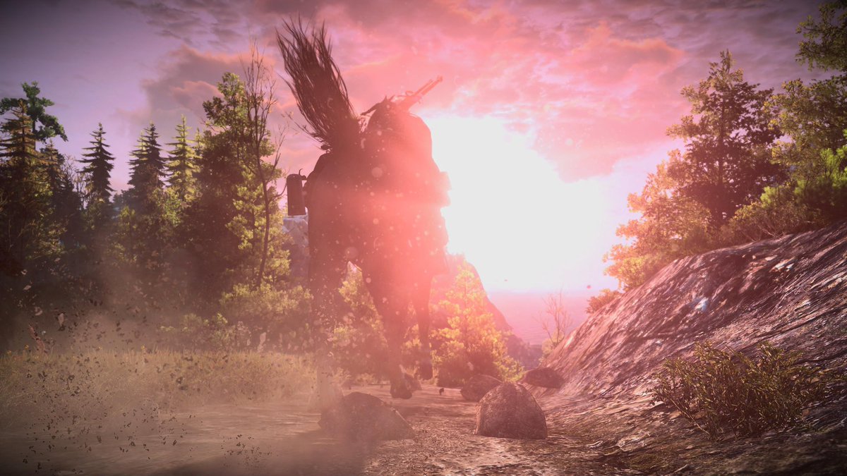 Sathish_asjs's tweet image. Destination is Skellige 🏝️

#witcher3 #cdprojectred