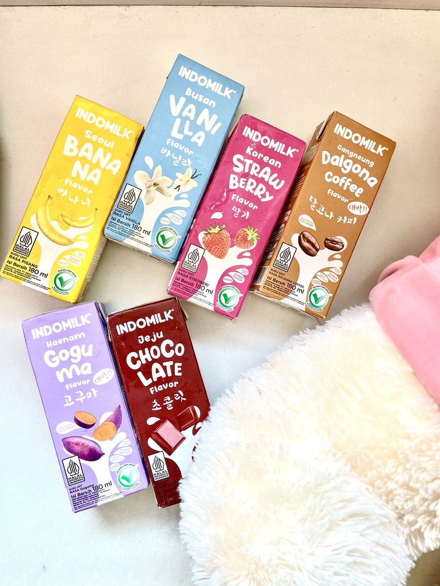 officialkvibes's tweet photo. Kanggu! Udah tau dong kalau INDOMILK baru-baru ini rilis rasa baru dan brand ambassador baru? Kalian udah cobain belum?

‼️ Yuk reply 1 rasa INDOMILK favorit kalian dan sebutin alasannya ya! Plus share juga foto INDOMILK nya ya kanggu^^

Mimin mau bagi-bagi :
✨ 3 ALBUM SEVENTEEN!

Caranya gampang! Follow @indomilkyourway dan @officialkvibes. Jangan lupa pakai hashtag #ngertikanrasanya #indomilkrighthere juga yaa!