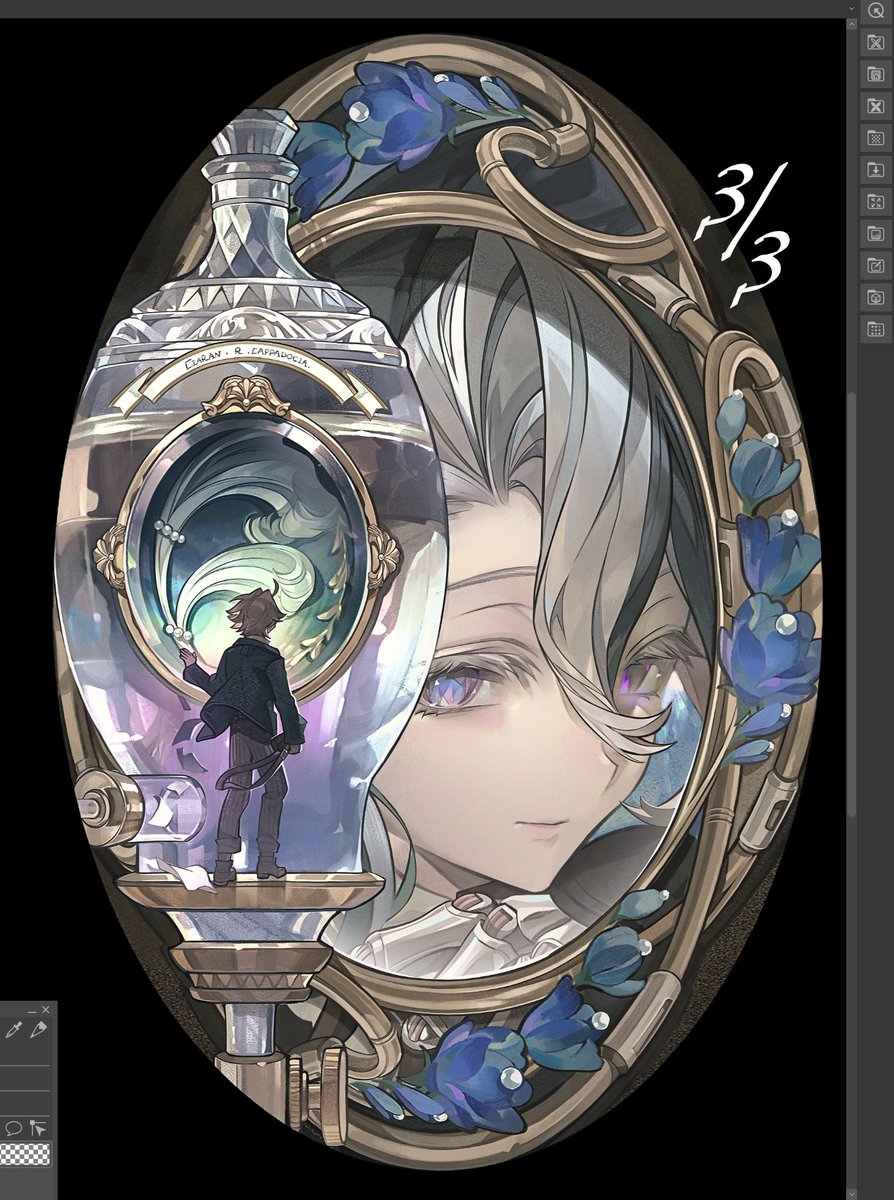 gxzbc999's tweet image. oc