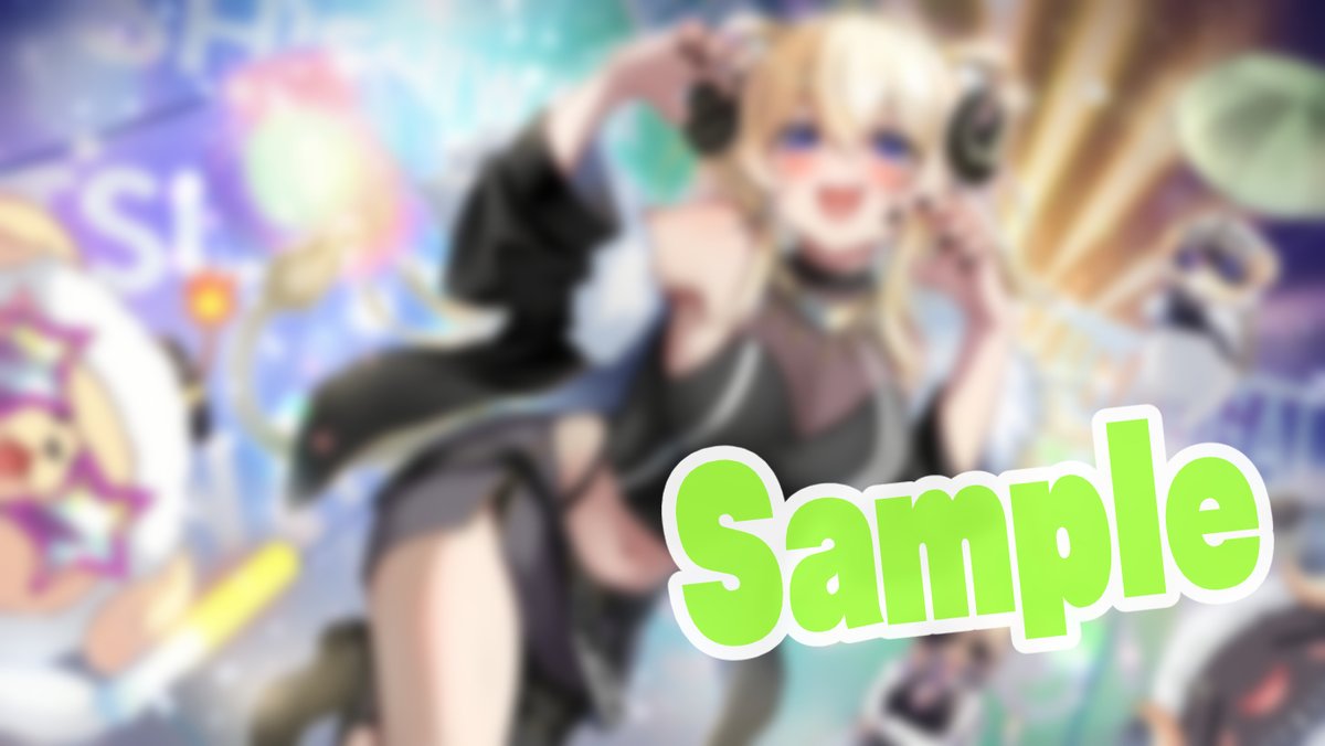 🦁メン限壁紙配布のお知らせ🦁 9月の壁紙配布しました✨ 今回はらら