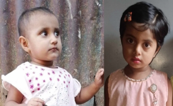 মিঠামইনে পানিতে ডুবে দুই শিশুর মৃত্যু