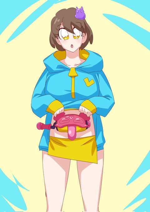 ショウミちゃん #キュアライダー #ライダー少女 