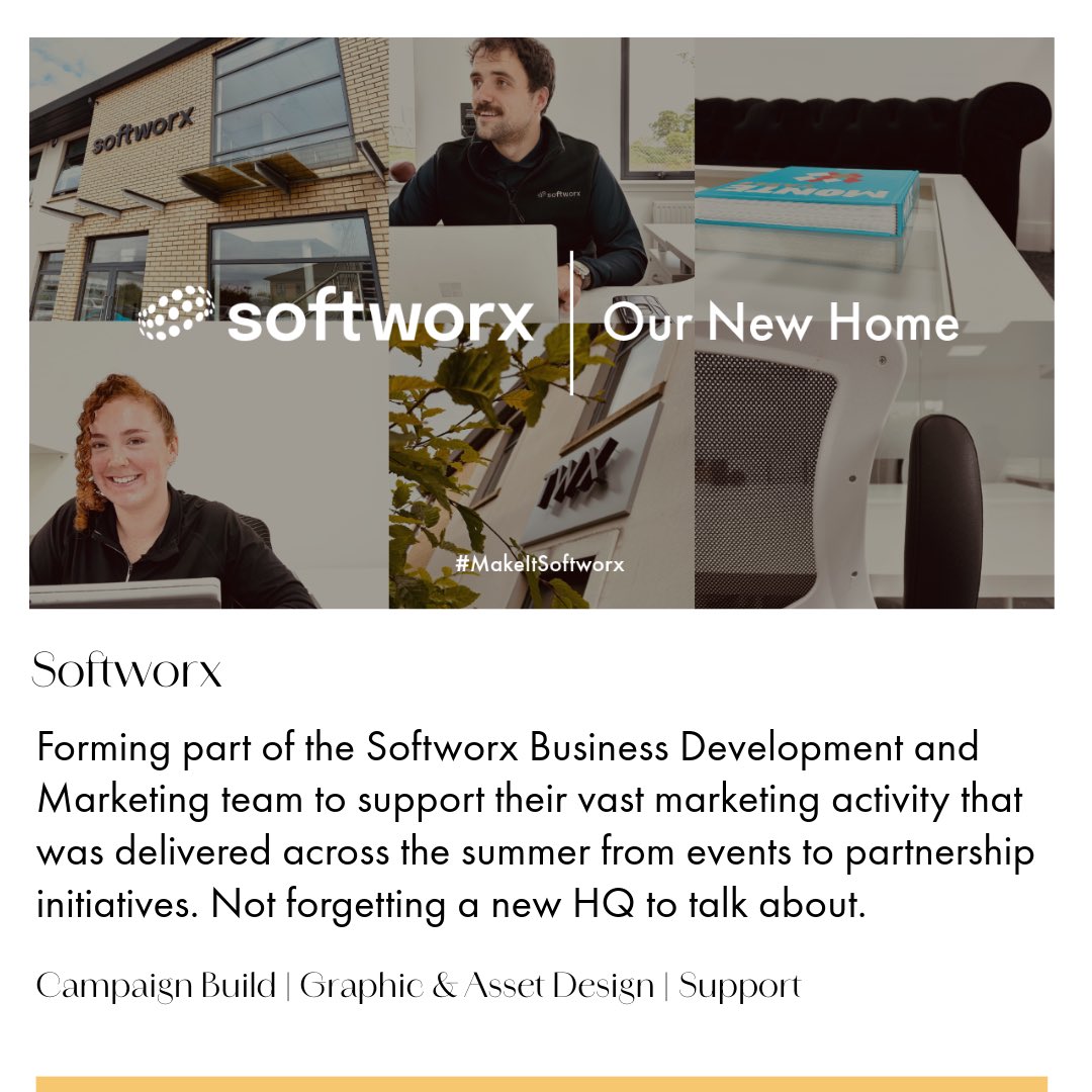 ForeverGreat_FG's tweet photo. Summer has been a season of some awesome activity with FG clients… here’s a few highlights as we rewind #Summer24 ⏮️

@MarieMacklin 
@Softworx 
@enterkine 

Now for #Autumn! 🍂 https://t.co/0UDYIY6Whc