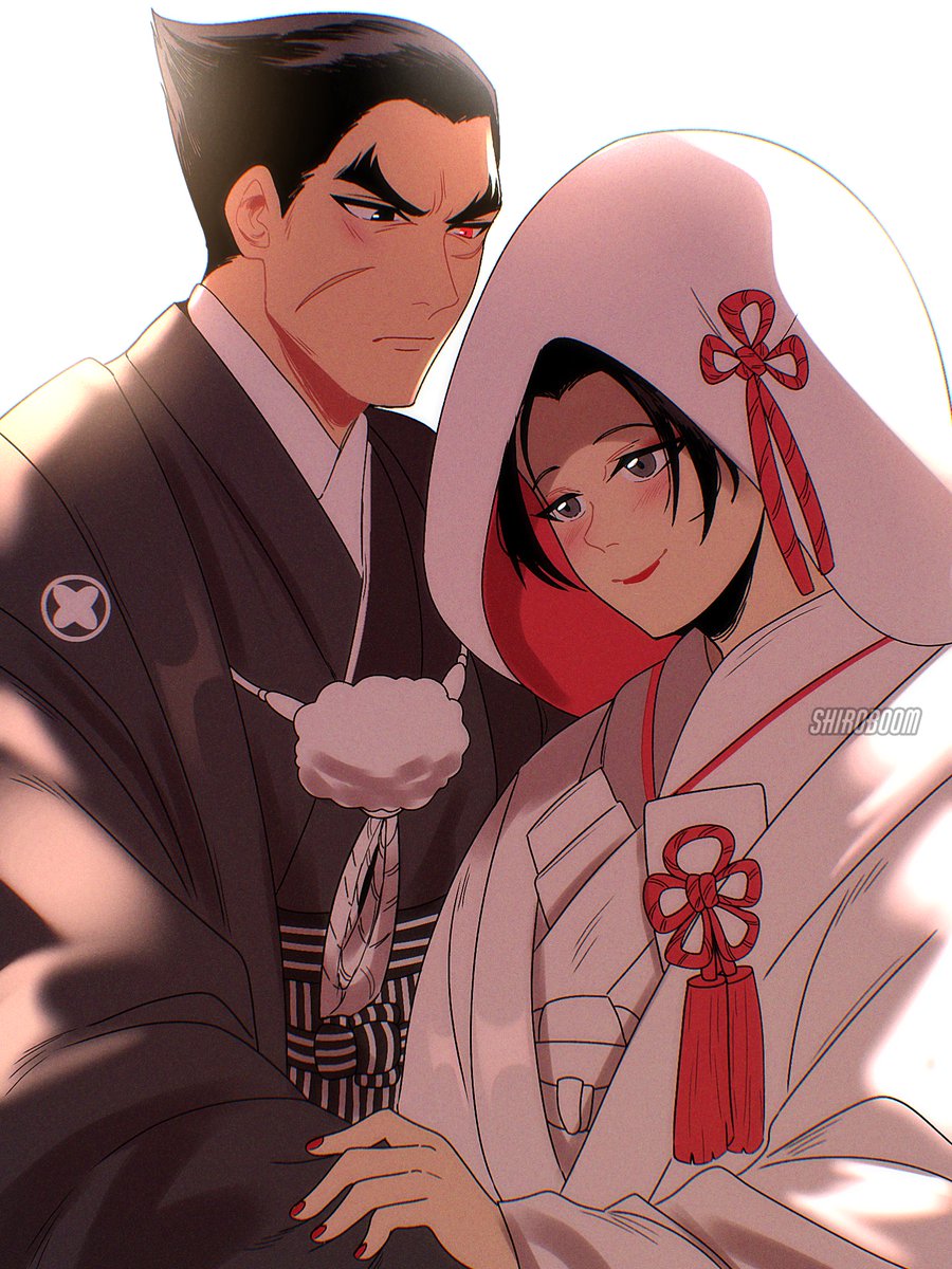 shiro_boom's tweet photo. just get married already 
#一準 https://t.co/spHeYXfeU5