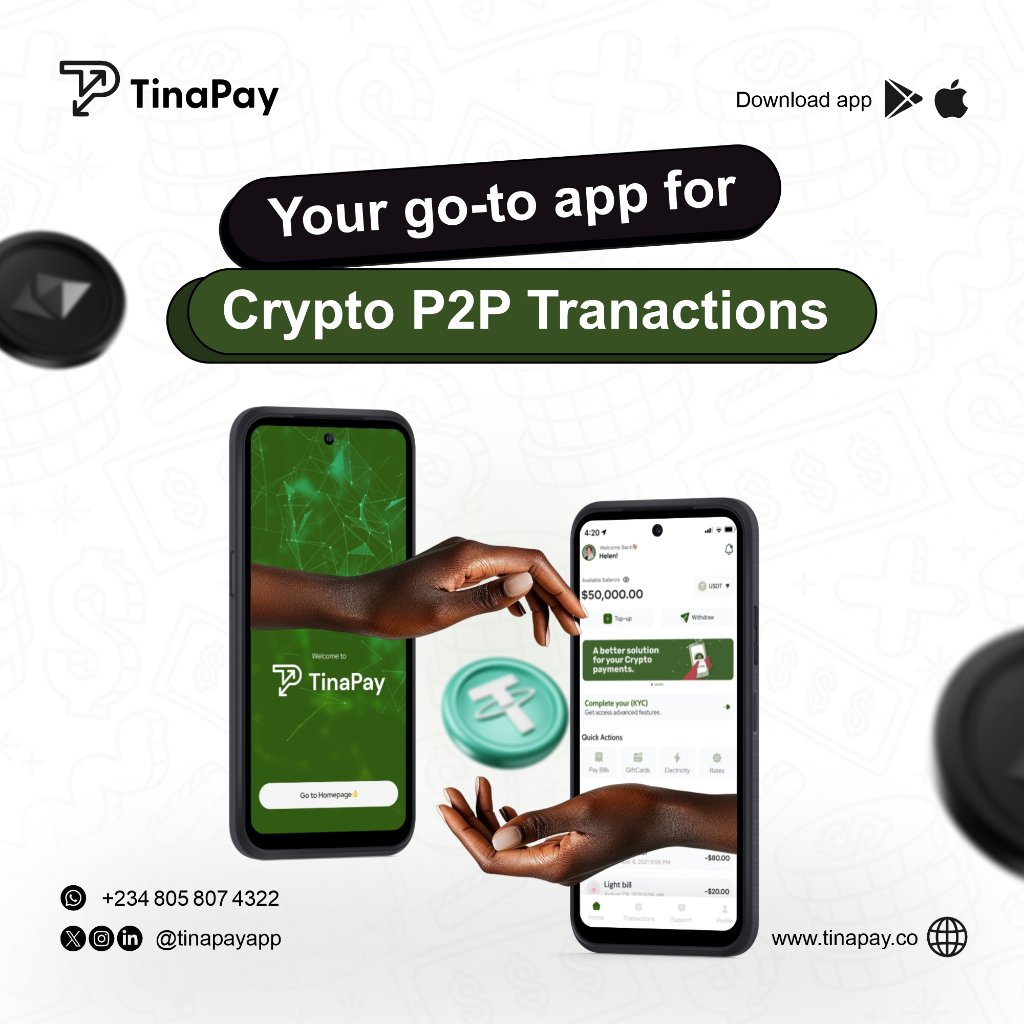 TinaPay tweet media
