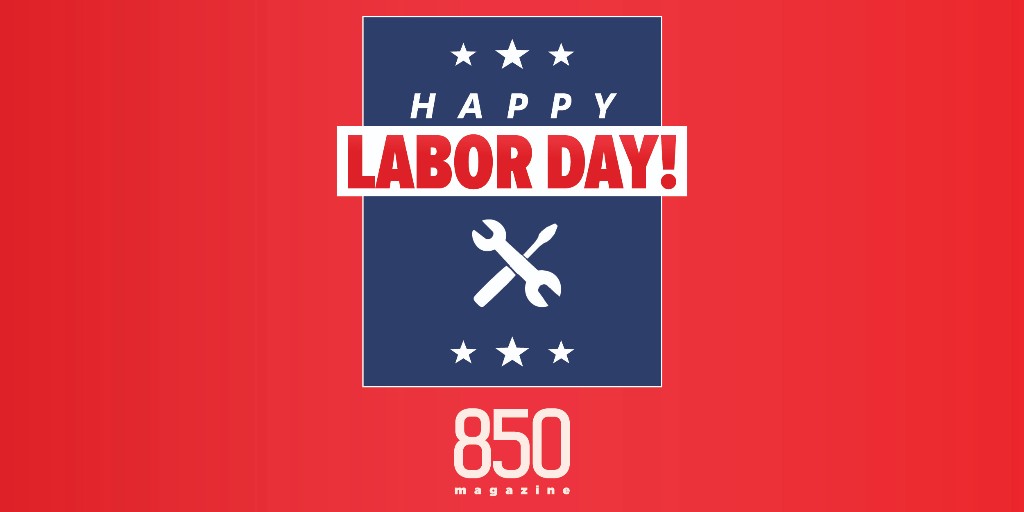 Enjoy the last days of summer this Labor Day Weekend! 😎