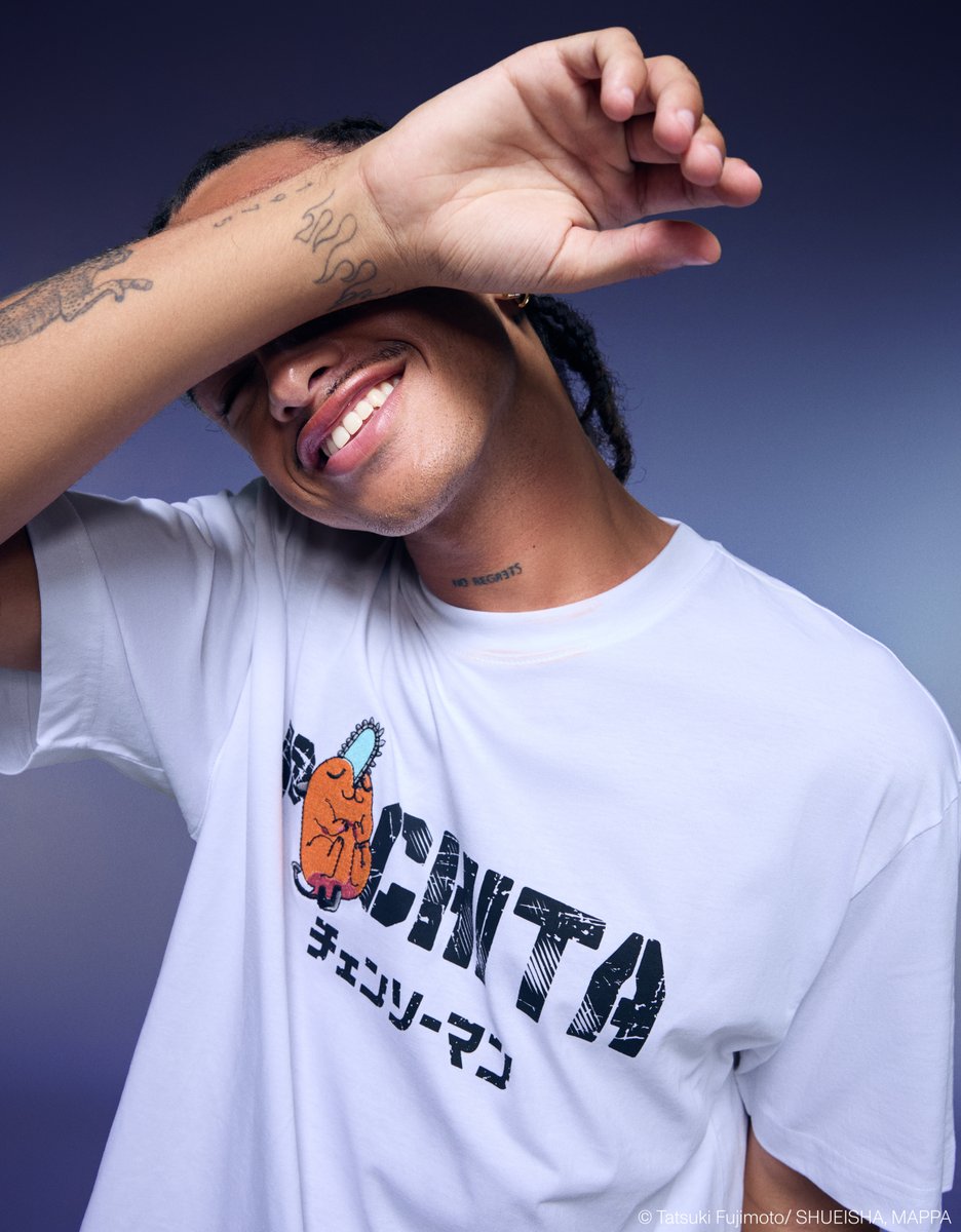 Chainsaw Man ES 🔥 tweet media