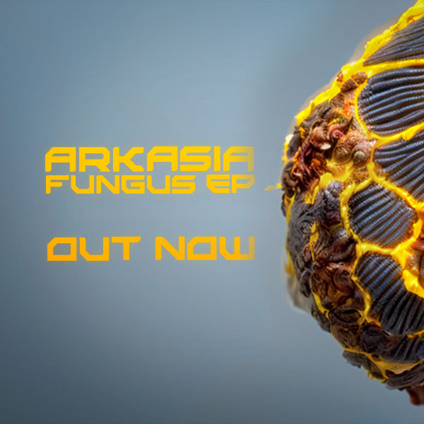 Fungus EP is now out everywhere :) Let me know what you think <3