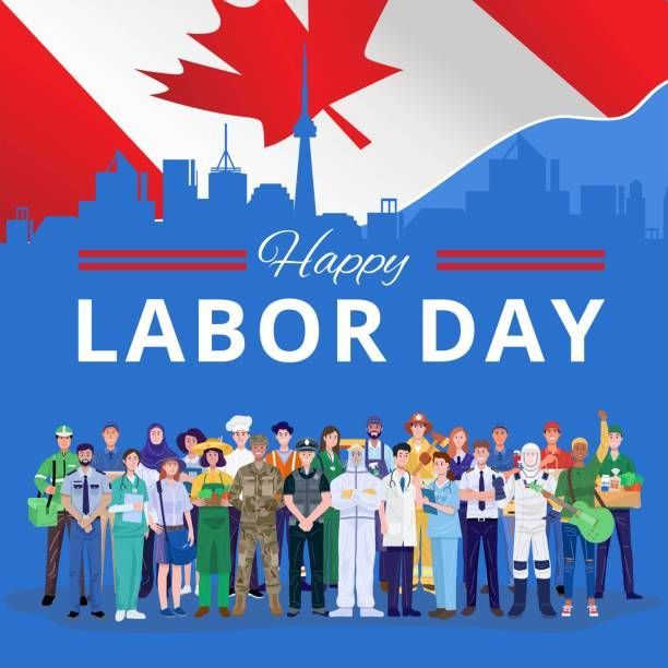 4186CUPE's tweet photo. Unions have been at the forefront of fighting for fair wages, safe working conditions, and the dignity of every worker.  Let's honour the victories we've won together. United, we stand stronger against any challenge. 
#LabourDay #UnionStrong #WorkersRights https://t.co/Ql5I7zXpW5