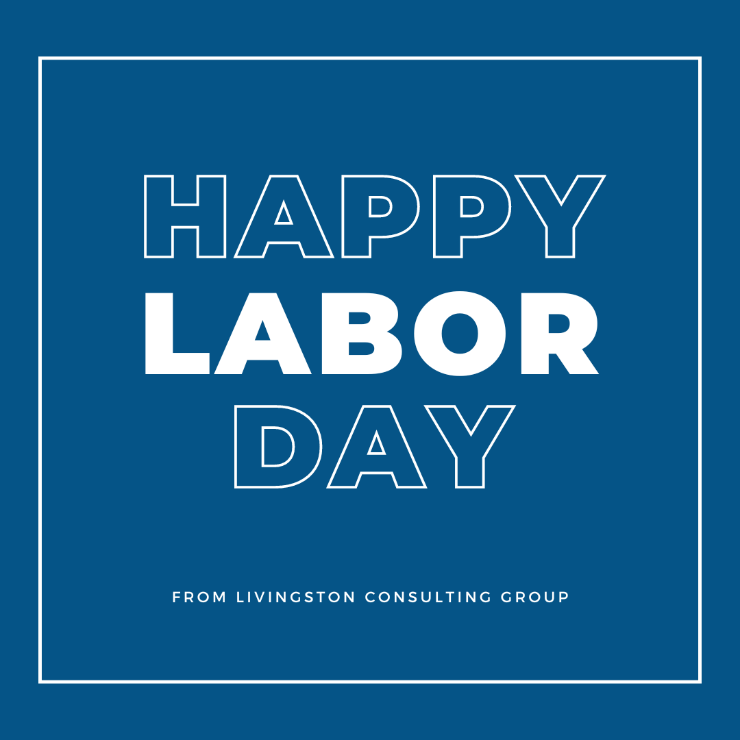 Wishing you a safe &amp; restful Labor Day! 

#LaborDay