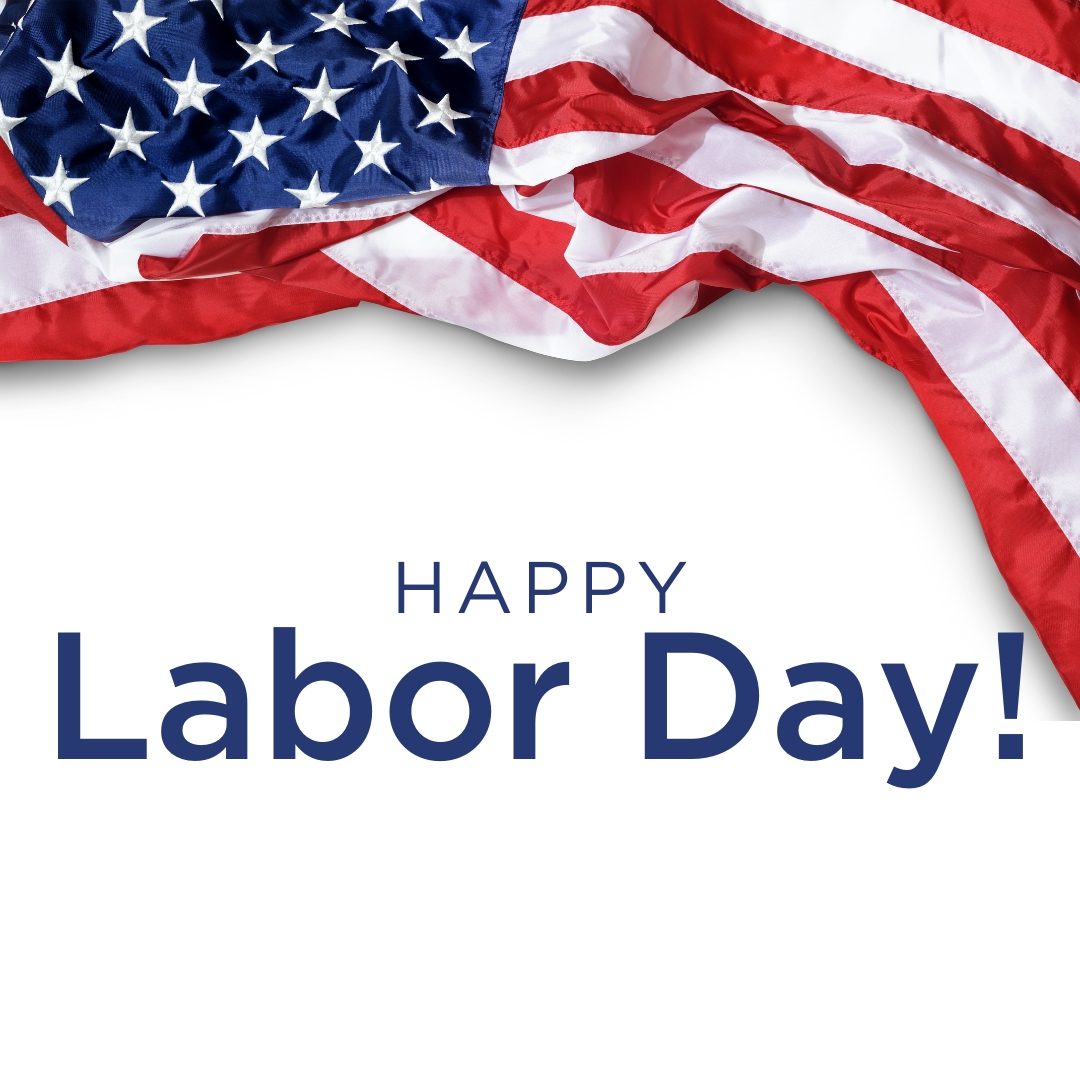MervynJr1's tweet photo. Happy Labor Day, everyone! I hope you enjoy the day off. https://t.co/TkvwFUV0nT