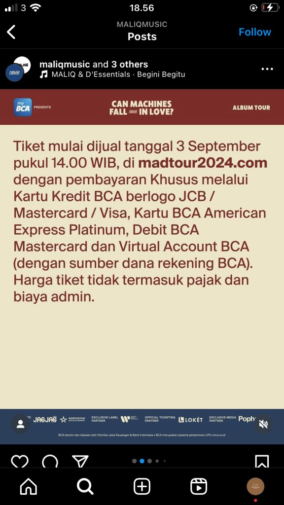 kentango2's tweet photo. Eh sumpah ya ini gue lg banyak pikiran serius ditambah harus nge war tiker MAD besok? Dan harus pake BCA lagi😭dgn gue yg sedang charge my social energy, i don't even want to chat, who should i ask for help?😭 https://t.co/0vhBpKkMHC