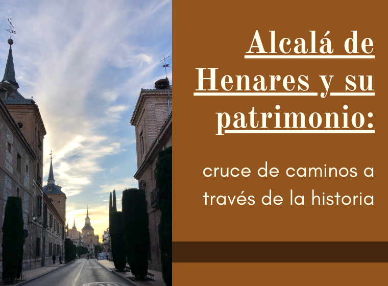Leticiaberzal's tweet image. CURSO "ALCALÁ DE HENARES Y SU PATRIMONIO" 
📍Lugar: CTIF Madrid-Este y diferentes localizaciones de Alcalá de Henares
🕐Duración: 23/09/2024 - 21/10/2024
🎯Destinatarios: docentes @educamadrid
#IFC_Madrid #IF_CMadrid @ctifmadrideste #IF_CMadrid