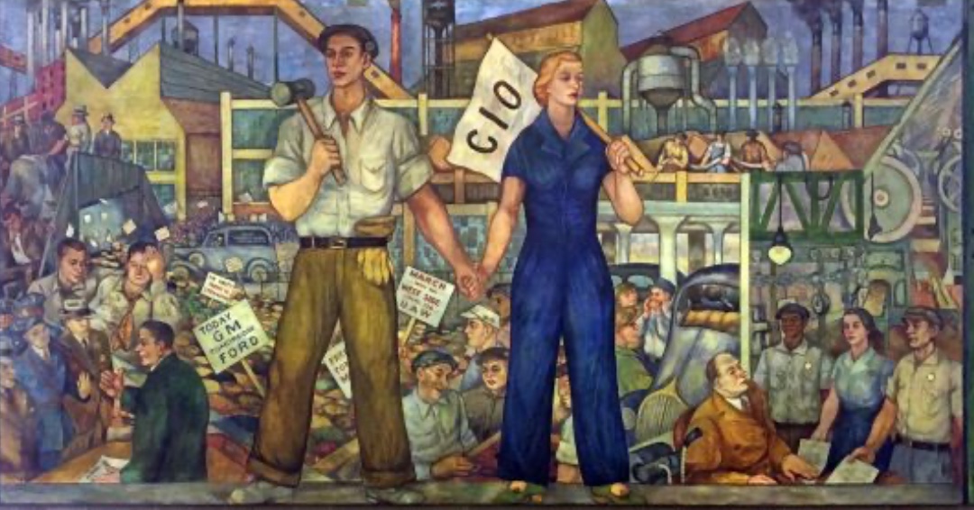 UAW tweet media