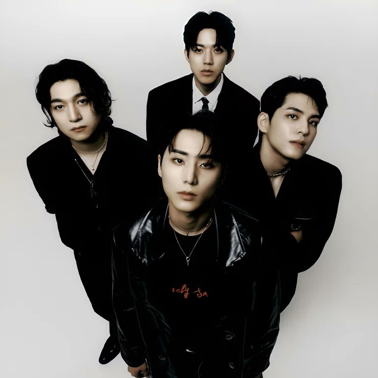 kchartsmaster's tweet photo. “Melt Down” by DAY6 (@day6official) has reached #1 on MelOn TOP100. https://t.co/5Y2Os27gvs