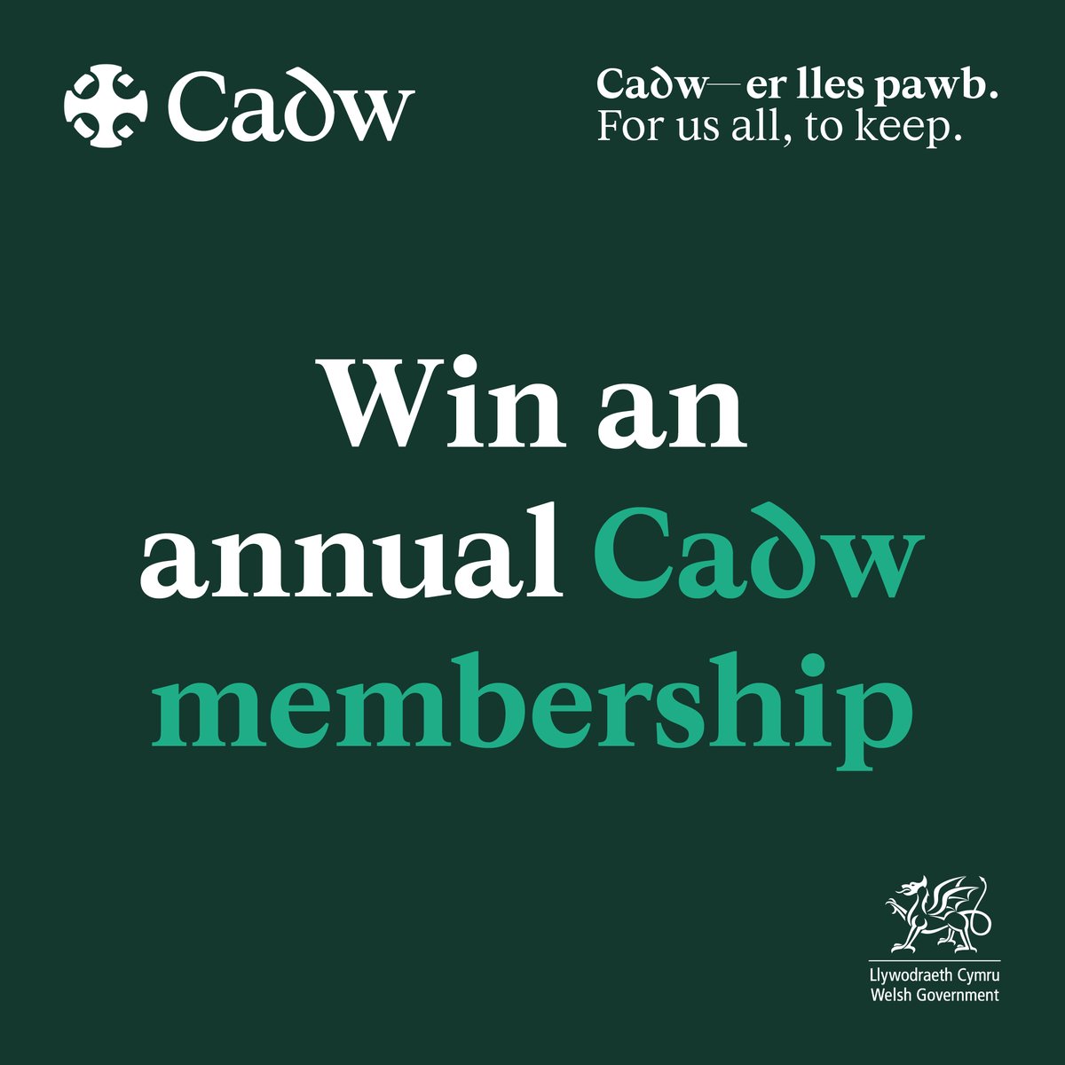 Cadw tweet media