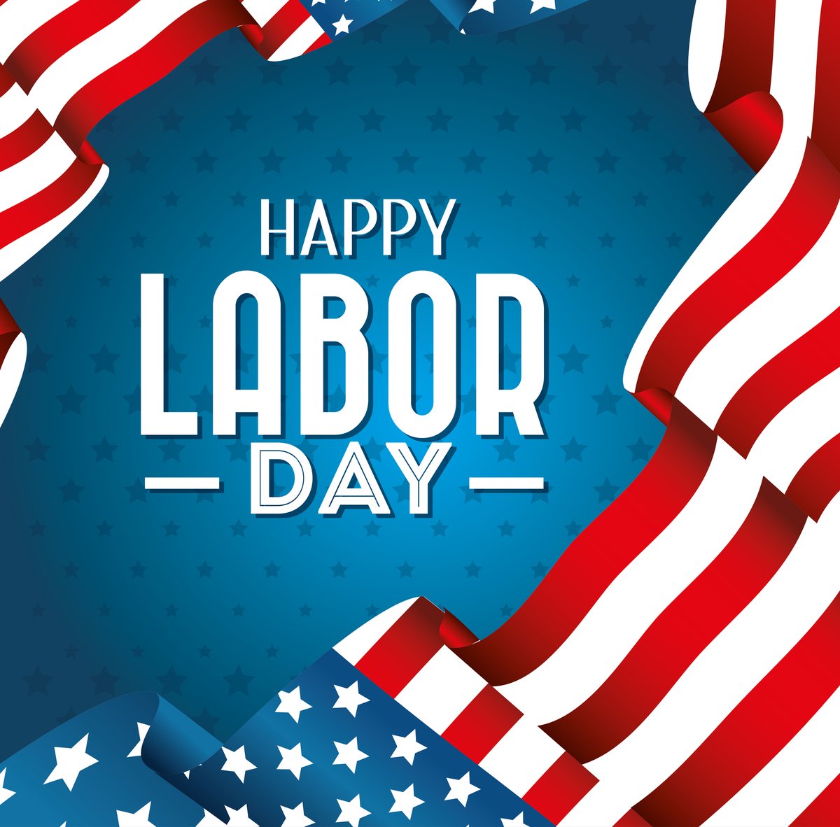 Happy Labor Day! Wishing everyone a relaxing and enjoyable day as we celebrate the hard work that makes our communities thrive. Enjoy the holiday!

#LaborDay #Community #Celebrate