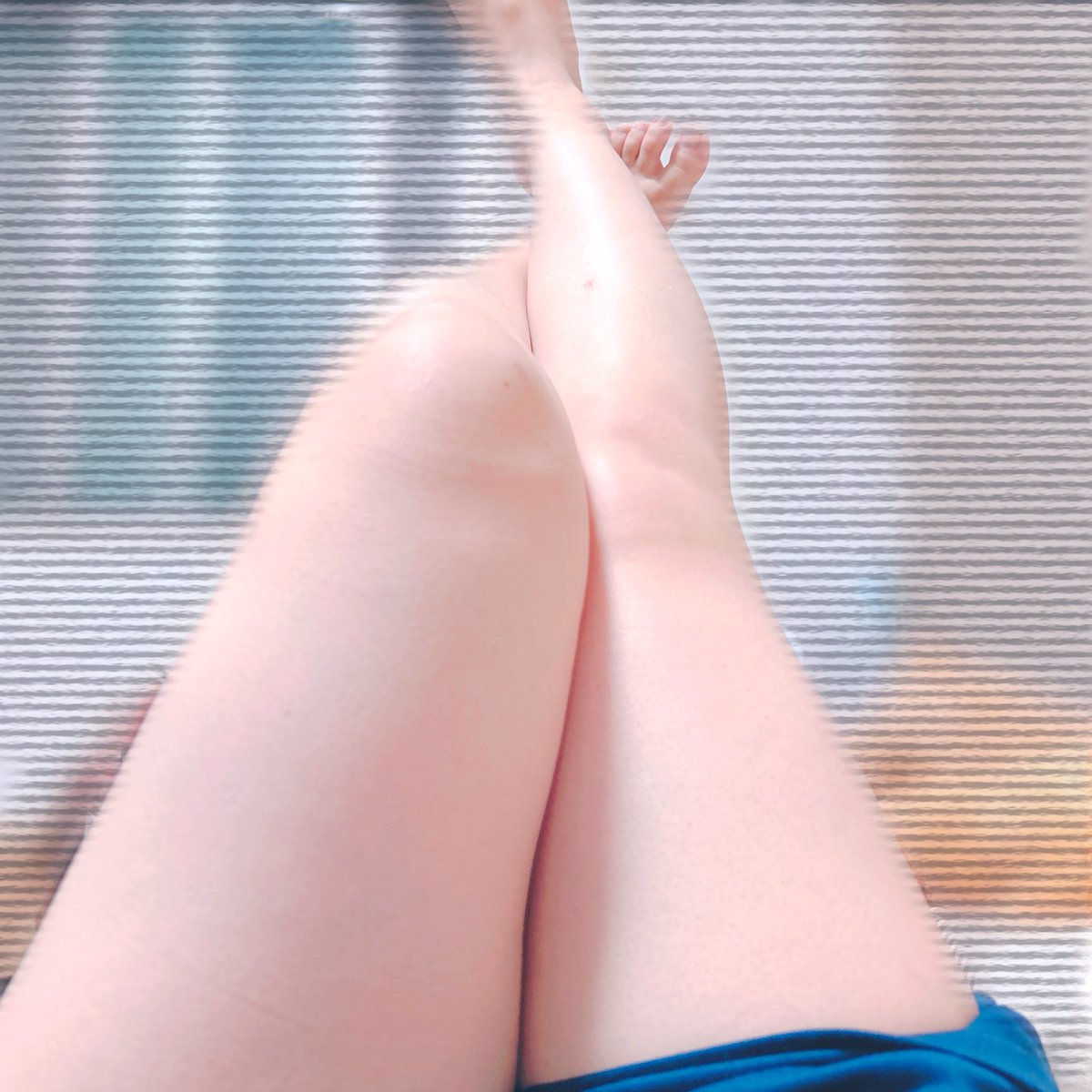AKARI_etchi's tweet photo. 久しぶりに脚にします🐾໊

 #裏垢女子　#裏垢男子　#裏垢女子と繋がりたい　#裏垢男子と繋がりたい https://t.co/ych7C9kx6W