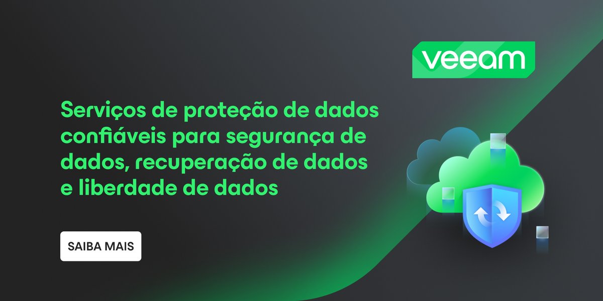 Nem todos os negócios têm uma solução de backup ou proteção de dados para os seus dados essenciais. Não seja um deles. Faça da proteção de dados uma prioridade e os mantenha protegidos contra ransomware! Saiba mais  >> stwb.co/ezscsru