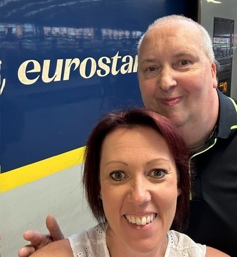 Thera (@theratrust) on Twitter photo Andrew and Sara are in Paris celebrating the 2024 <a href="/Paralympics/">Paralympic Games</a> as part of Andrew's involvement with the <a href="/ShawTrust/">Shaw Trust</a> Disability Power 100 list! π€©
Keep an eye out on our socials as they will be vlogging their journey and sharing their top tips for travelling! π #Paris2024 Andrew and Sara are in Paris celebrating the 2024 <a href="/Paralympics/">Paralympic Games</a> as part of Andrew's involvement with the <a href="/ShawTrust/">Shaw Trust</a> Disability Power 100 list! π€©
Keep an eye out on our socials as they will be vlogging their journey and sharing their top tips for travelling! π #Paris2024