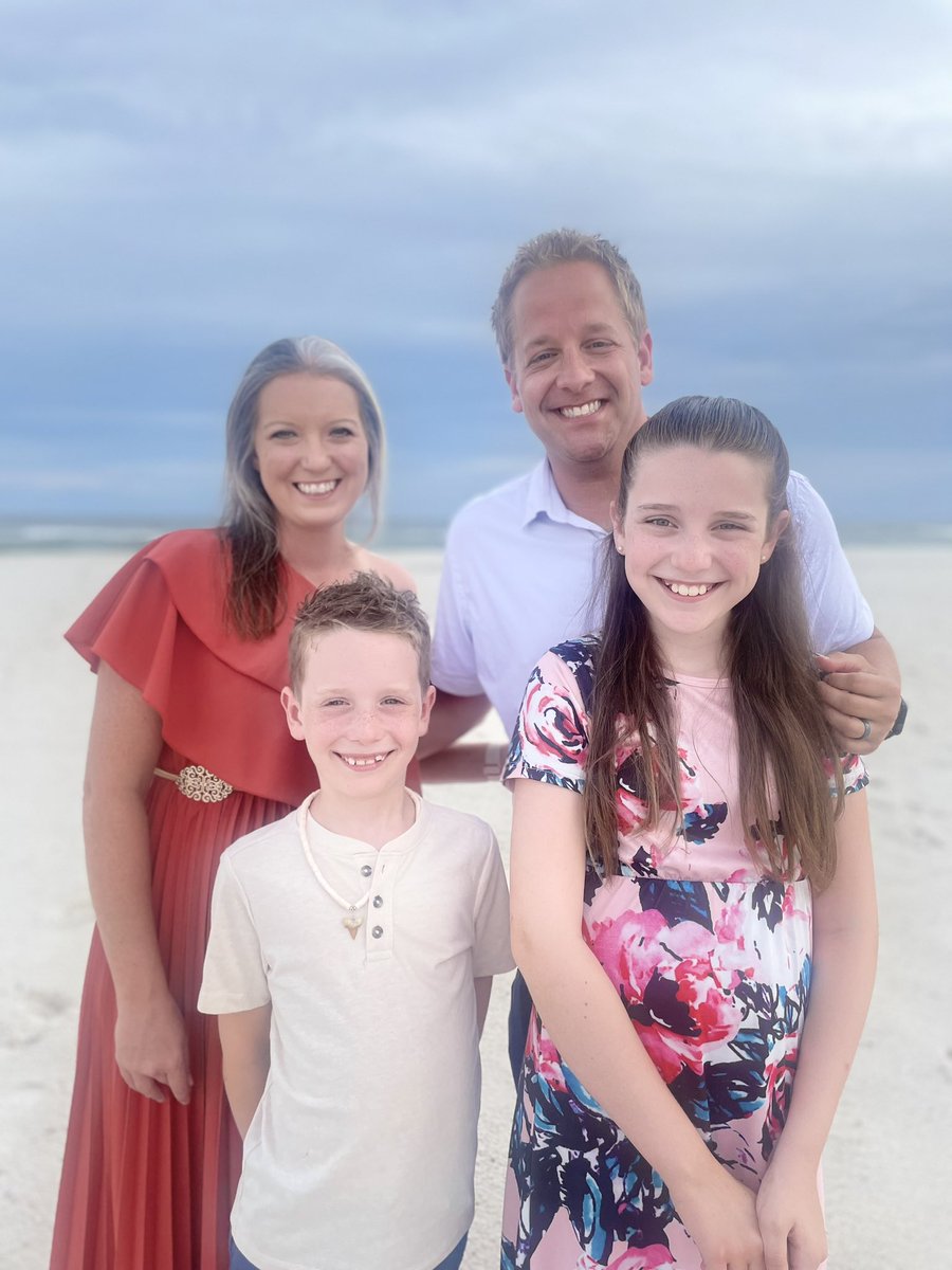 Such great times on the beach and now praying ahead for the fall for everyone getting into healthy rhythms for church, work, school, activities, and extra opportunities to serve within our local community. Let’s go!!