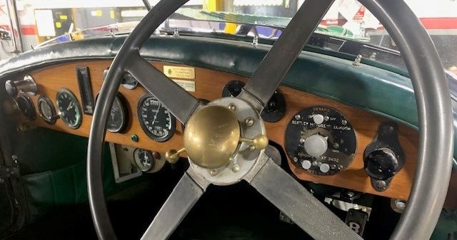 TheRanmoreGroup's tweet photo. This fantastic 1931 Bentley is getting some well-deserved TLC at Ranmore Service & Engineering!
To find out more about the services we offer visit our website https://t.co/RgUf8wbVSu
#VintageCars #Bentley1931 #ClassicCarRestoration #RanmoreGroup https://t.co/MAcD3WrnZz