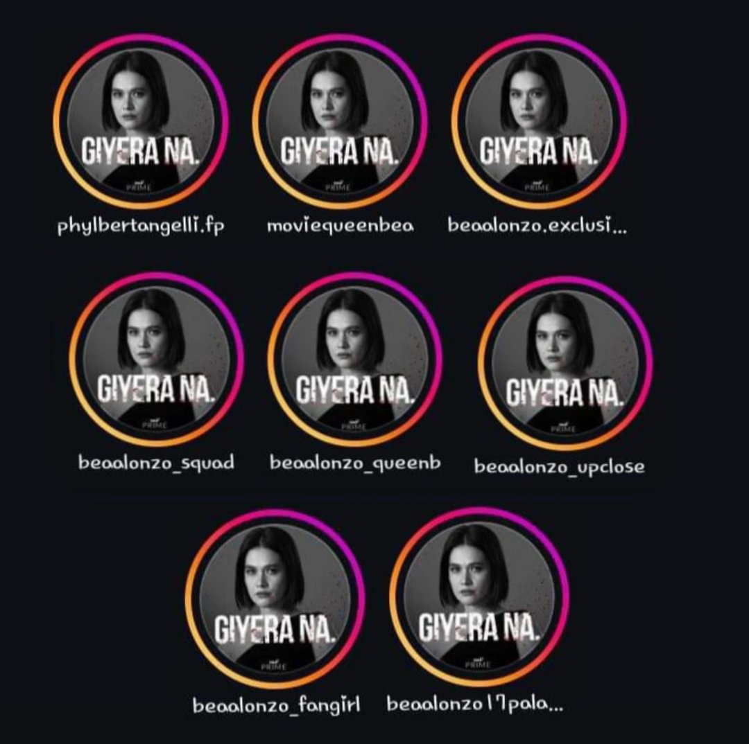 beaalonzoqueenb's tweet photo. Yung pare - pareho kayo ng profile sa IG wag kayo malito kami lang to! Char! Wag sana kayong ma - wrong send lol

#GiyeraNaSaGMAPrime

Bea Alonzo #WidowsWar https://t.co/XLitmxxPF7