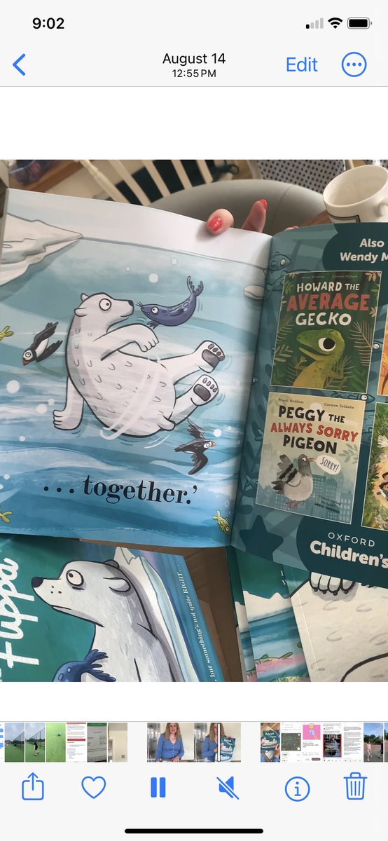 Prof. Wendy O’Shea-Meddour (@wendymeddour) on Twitter photo Parents and carers asked me to write a picture book about controlling friendships and how little people might deal with them. (We’ve all been there, right?)
So I did.
Out on 5th September. Illustrations by <a href="/merlegoll1/">merle@merlegoll.com</a>
Would love to know if it helps.
And what you’d like next? Parents and carers asked me to write a picture book about controlling friendships and how little people might deal with them. (We’ve all been there, right?)
So I did.
Out on 5th September. Illustrations by <a href="/merlegoll1/">merle@merlegoll.com</a>
Would love to know if it helps.
And what you’d like next?