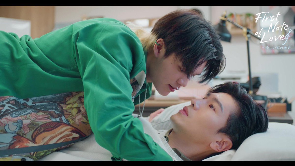 🎵First Note of Love～美しい恋の奏で🎵

📢 第5話配信開始
理想のパートナー🎼

📺視聴はこちらで！
👉Rakuten TV
tv.rakuten.co.jp/content/485390/
👉ビデオマーケット
videomarket.jp/title/41503I

#FirstNoteOfLove #彈一場完美戀愛 #涂善存 #張豐豪 #劉泯廷 #JAMEKASAMA
