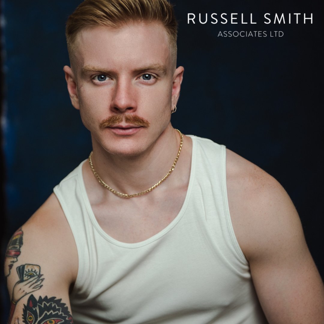 Russell Smith Associates Ltd (@rsmithassociate) on Twitter photo Jamie Shields (<a href="/JaamieShields/">Jamie Shields</a>) will continue for a second year in the West End production of Moulin Rouge! The Musical as Ensemble & 2nd cover Baby Doll.
Casting by Pippa Ailion & Natalie Gallacher Casting.
Agent: Russell Smith. Jamie Shields (<a href="/JaamieShields/">Jamie Shields</a>) will continue for a second year in the West End production of Moulin Rouge! The Musical as Ensemble & 2nd cover Baby Doll.
Casting by Pippa Ailion & Natalie Gallacher Casting.
Agent: Russell Smith.