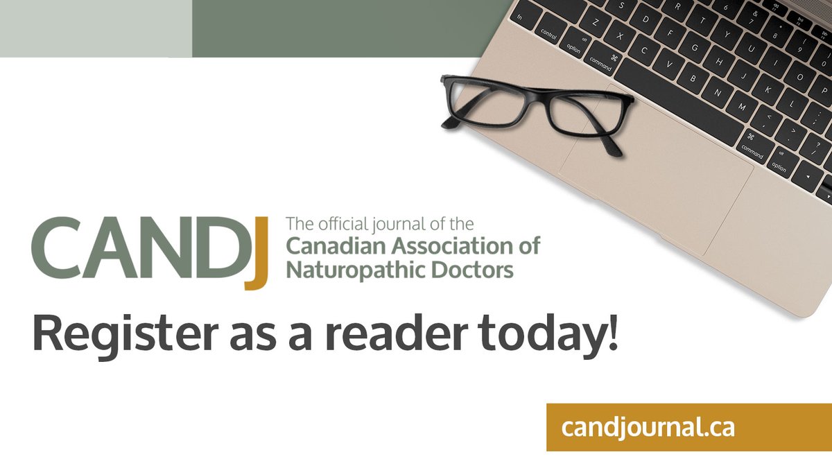 CAND Journal tweet media